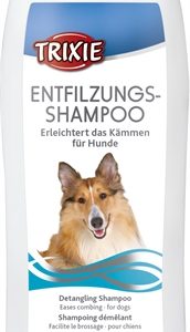 Trixie ontviltingsshampoo