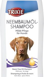 Trixie neemboomolie shampoo