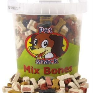 Petsnack mix bones