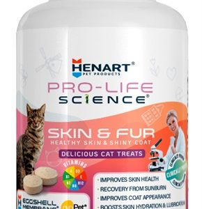 Henart pro life science huid en vacht