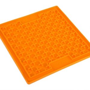 Lickimat buddy oranje