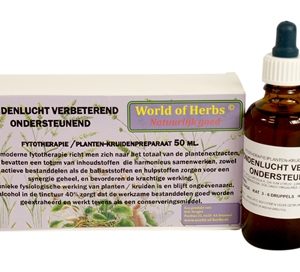 World of herbs fytotherapie hondenlucht verbeterend