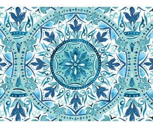 Tarhong placemat gibraltar pvc / eva