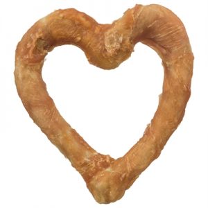 Trixie denta fun chicken heart