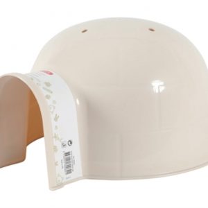Zolux iglo knaagdier plastic beige