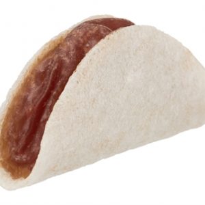 Trixie denta fun duck tacos