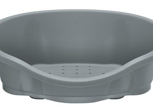 Imac hondenmand dido 2nd life grijs