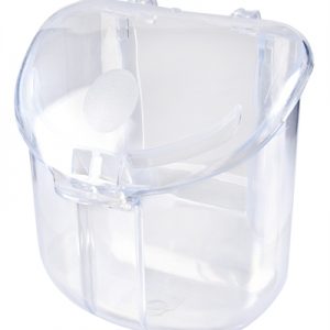 Imac voerbakje star
