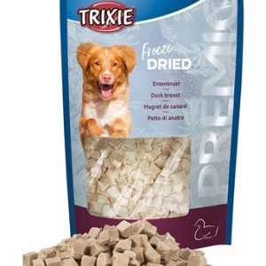 Trixie premi freeze dried eendenborst