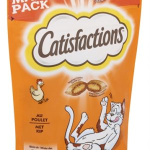 Catisfactions kip
