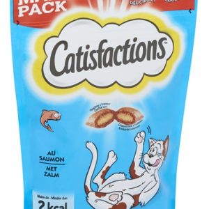 Catisfactions zalm