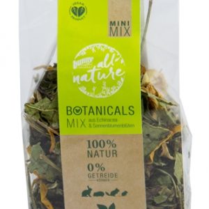 Bunny nature botanicals mini mix rudbeckiablad / zonnebloembloesem