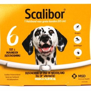 Intervet scalibor protectorband
