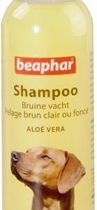 Beaphar shampoo bruine vacht