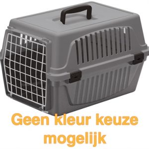 Ferplast atlas vervoersbox  gemengde kleuren
