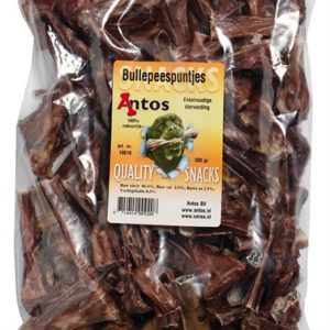 Antos bullepeespuntjes