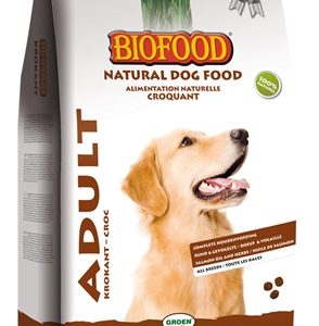 Biofood krokant