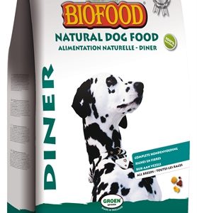Biofood diner