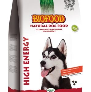 Biofood high energy