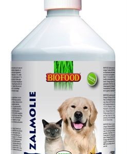 Biofood zalmolie