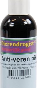 Dierendrogist verenpik