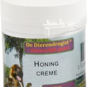 Dierendrogist honing creme