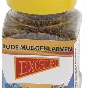 Excellent rode muggenlarven