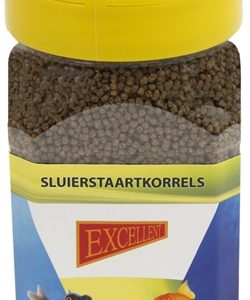 Excellent sluierstaartvoer