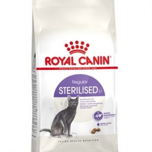 Royal canin sterilised