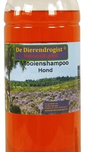 Dierendrogist vlooienshampoo hond