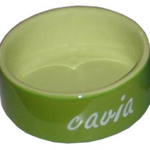 Eetbak steen cavia groen