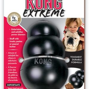 Kong extreme zwart