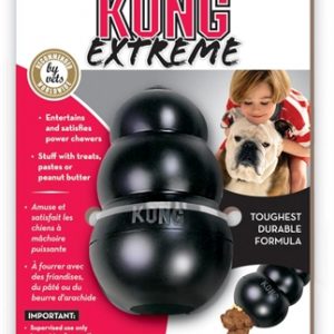 Kong extreme zwart