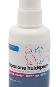 Exil flea free huidspray