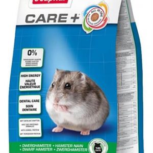 Care+ dwerghamster