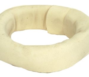 Petsnack ring wit