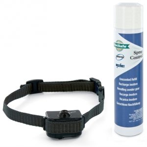 Petsafe blaf halsband met spray geurloos voor kleine honden