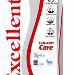 Excellent care senior/light 17