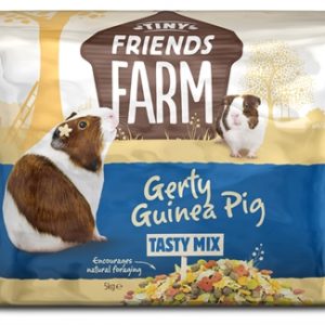 Gerty guinea pig tasty mix