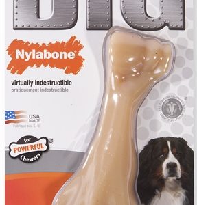 Nylabone power chew harde bijters kipsmaak