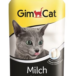 Gimcat kattenmelk pouch hersluitbaar