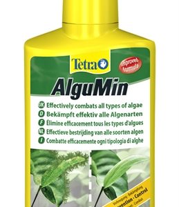 Tetra aqua algumin algenremmer