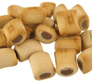 Excellent mini mergkoekje