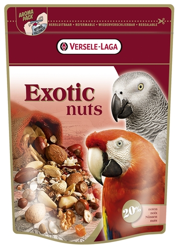 Versele-laga exotic nuts papegaai