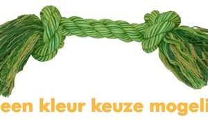 Happy pet flossin fun 2 knoop