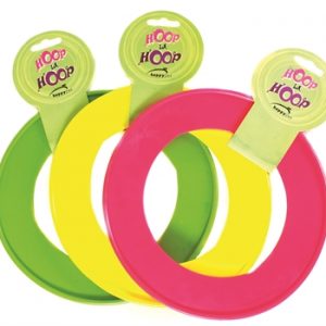 Happy pet hoop la hoop werpring