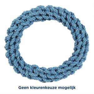 Happy pet nuts for knots ring
