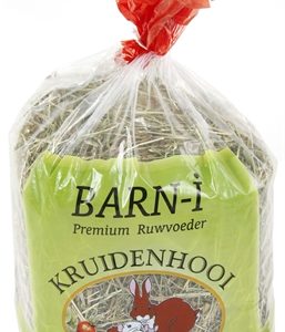 Barn-i kruidenhooi rozenbottel/mint
