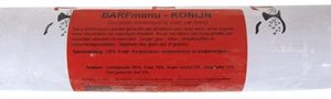 Barfmenu konijn hondenvoer