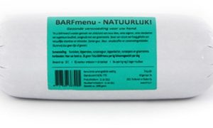 Barfmenu natuurlijk! kattenvoer